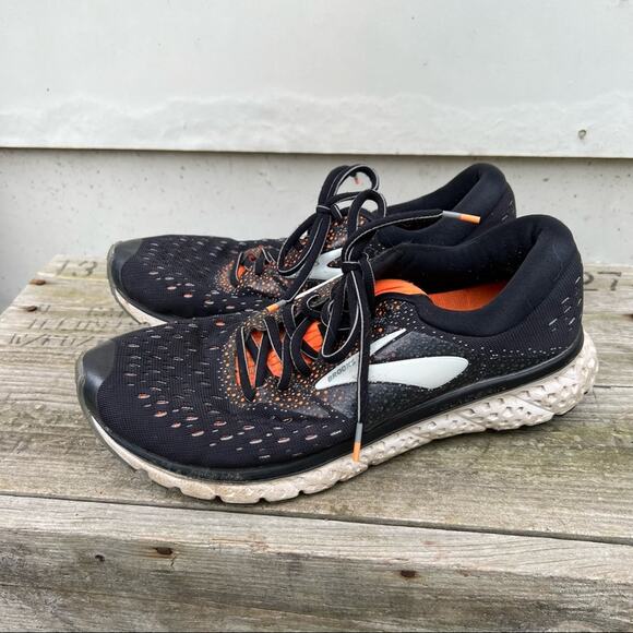 Brooks Glycerin 16 cushion neutral running shoes 8D Mens main image 7